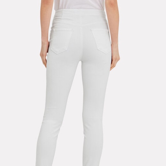 J Brand - size 25, Natasha Sky High Skinny Jeans - Picture 4 of 6